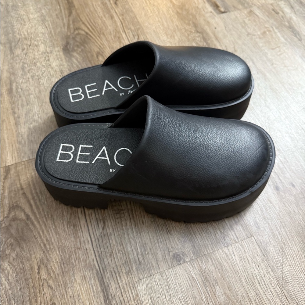 Beach by Matisse • Ventura Platform Mules - Picture 2 of 12